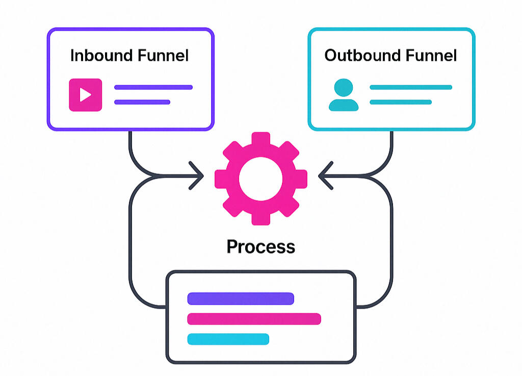 growth that scale inbound and outbound strategies in place
