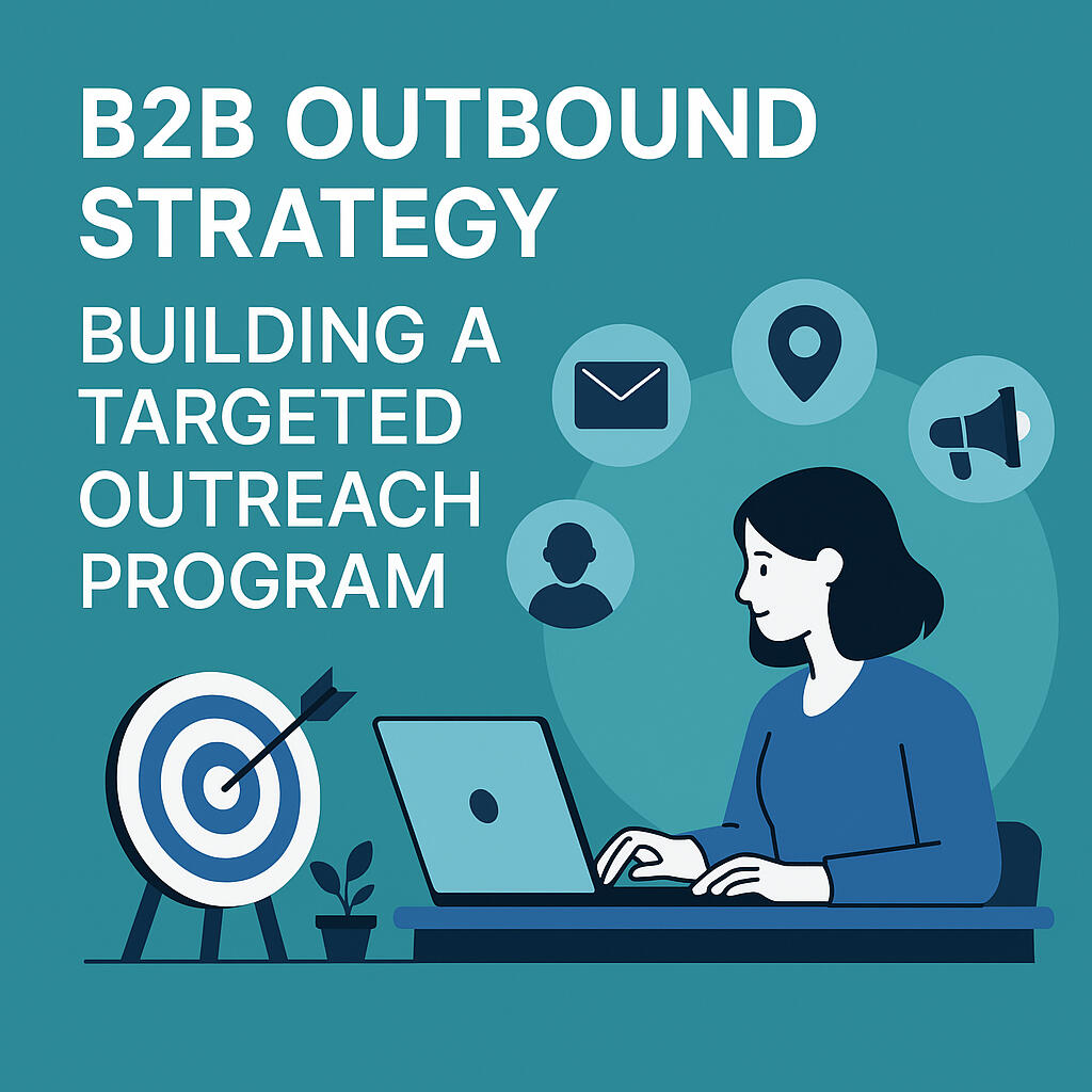Inbound vs Outbound Which is right for your b2b revenue goals